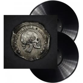 Quadra (Double Black Vinyl)
