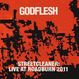 STREETCLEANER - LIVE AT ROADBURN (2LP/RED VINYL)