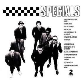 Specials CD
