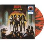 Love Gun [Tangerine/ Aqua Splatter LP]