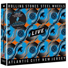Steel Wheels Live (Live From Atlantic City, NJ, 1989) [2CD/ Blu-ray]