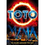 40 Tours Around The Sun (Blu Ray)