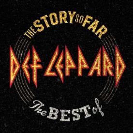 The Story So Far: The Best Of Def Leppard (Double Vinyl)