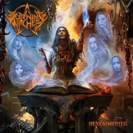 Hexenhammer (Jewel Case)