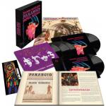 Paranoid (Deluxe Edition, 5 x 180 Gram Vinyl, Boxed Set)