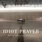 Idiot Prayer: Nick Cave Alone at Alexandra Palace (2-LP Black, Digital Download Card)