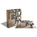 Ummagumma (500 Piece Jigsaw Puzzle, United Kingdom - Import)