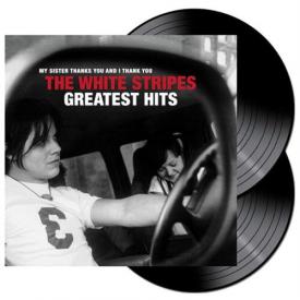 White Stripes Greatest Hits (2-LP Vinyl)