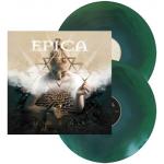 Omega (2-LP Blue/ Green Swirl Vinyl Limited Edition)
