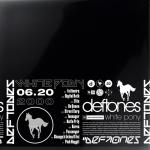 White Pony (20th Anniversary) (Deluxe Edition, Anniversary Edition)