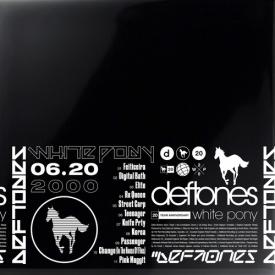 White Pony (20th Anniversary) (Deluxe Edition, Anniversary Edition)