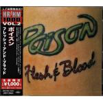 Flesh & Blood (CD)