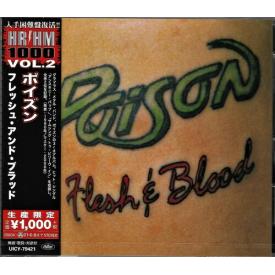 Flesh & Blood (CD)