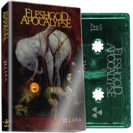  Veleno (Green Cassette Limited Edition)