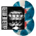 Killer be Killed (Blue & White Double Vinyl) (Limited Edition)