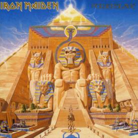 Powerslave (Edicion Argentina)