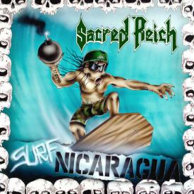 Surf Nicaragua (Remastered - Jewel Case)