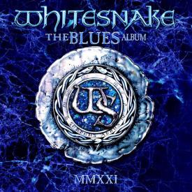 The BLUES Album 2020 Remix (Double Blue Vinyl)