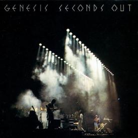 Seconds Out (2-LP)