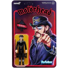 Motorhead ReAction Figure - Lemmy Modern Cowboy