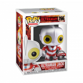 Funko Pop. Ultraman - Ultraman Jack