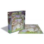 Creeping Death (500 Piece Jigsaw Puzzle, United Kingdom - Import)