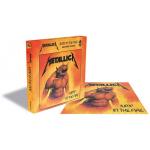 Metallica Jump In The Fire (500 Piece Jigsaw Puzzle, United Kingdom - Import)