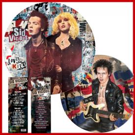 Love Kills (Picture Disc Vinyl) 