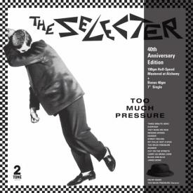 Too Much Pressure (40th Anniversary Edition) (With Bonus 7
