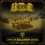Live in Bulgaria 2020 (Blu-ray + 2-CD, Digipack Packaging)