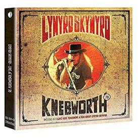 Lynyrd Skynyrd Live At Knebworth '76 (CD/ Blu-ray)