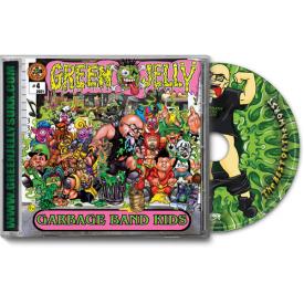 Garbage Band Kids (Jewel Case)