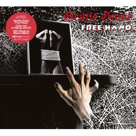 Free Hand (5.1 & 2.0 Steven Wilson Mix) (With Blu-ray)