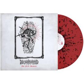 The First Damned (Red & Black Splatter) (Colored Vinyl, Red, Black, Limited Edition)