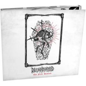 The First Damned (Digipack Packaging)