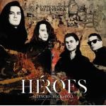Heroes: Silencio Y Rock & Roll (2LP+2CD) 