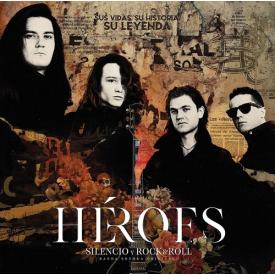 Heroes Silencio Y Rock & Roll (2LP+2CD) 