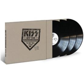 Kiss Off The Soundboard: Tokyo 2001 (3-LP)