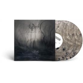 Blackwater Park (20th Anniversary Edition) (Double Clear Vinyl, White, Black)