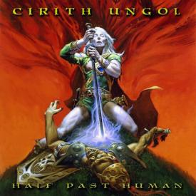 Half Past Human (Digipack CD)