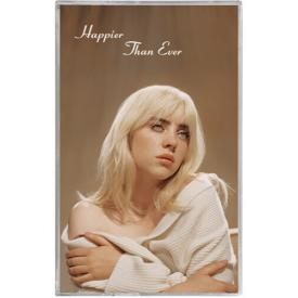 Happier Than Ever [Cassette] 