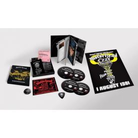 No Sleep 'Til Hammersmith (Deluxe 4-CD Box Set)