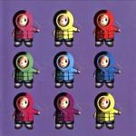 Anoraknophobia (Double Vinyl, UK)