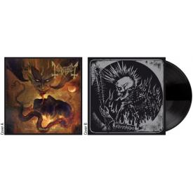 Atavistic Black Disorder / Kommando - Ep (180 Gram Vinyl, Black)