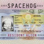 Resident Alien (2-LP Colored Vinyl, Pink, Limited Edition, Gatefold Jacket)