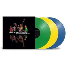 A Bigger Bang Live On Copacabana Beach (3-LP, Limited Edition, Colored Vinyl)