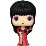 FUNKO POP! ICONS: Elvira 40th Elvira (Diamond Glitter)