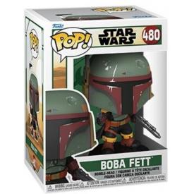 FUNKO POP! Book of Boba Fett - Boba Fett