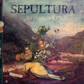 SepulQuarta (Jewel Case)