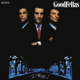 Goodfellas (Music From the Motion Picture) (Colored Vinyl, Blue)